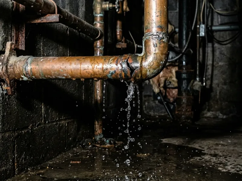 Leak Detection & Repair Plumber in Milltown, NJ